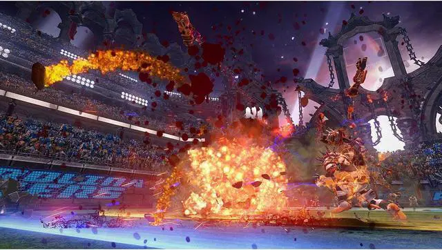 Alt view image 5 of 10 - Mutant Football League: Dynasty Edition - PlayStation 4