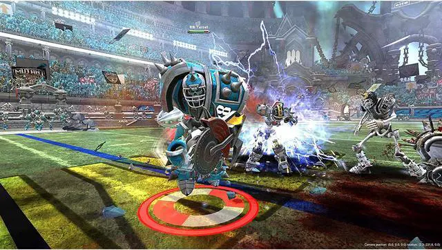Alt view image 7 of 10 - Mutant Football League: Dynasty Edition - PlayStation 4