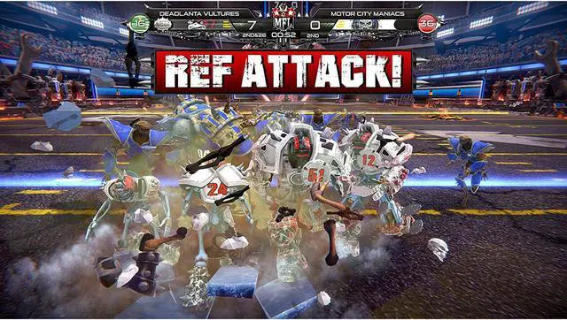 Alt view image 10 of 10 - Mutant Football League: Dynasty Edition - PlayStation 4