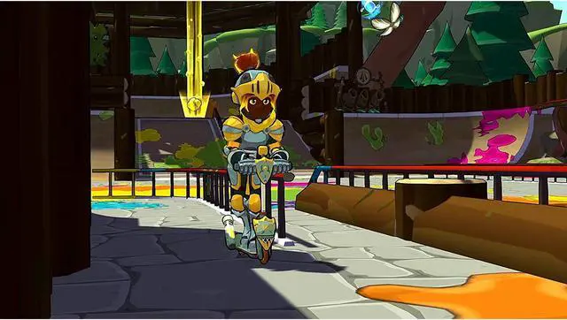 Alt view image 3 of 6 - Crayola Scoot - PlayStation 4