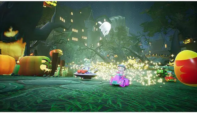 Alt view image 2 of 7 - Race With Ryan - PlayStation 4