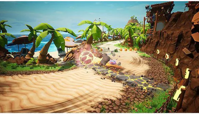 Alt view image 4 of 7 - Race With Ryan - PlayStation 4