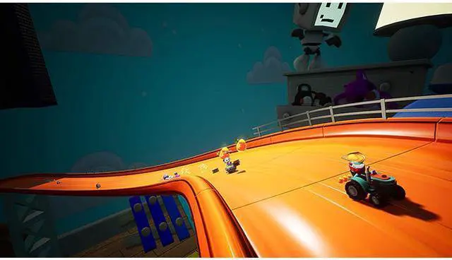 Alt view image 7 of 7 - Race With Ryan - PlayStation 4