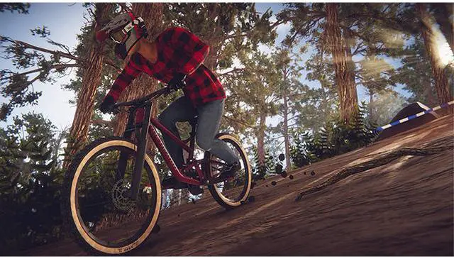 Alt view image 2 of 7 - DESCENDERS - PlayStation 4