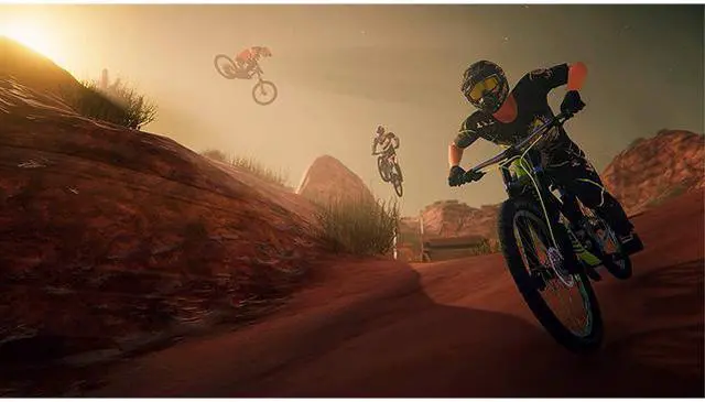 Alt view image 4 of 7 - DESCENDERS - PlayStation 4