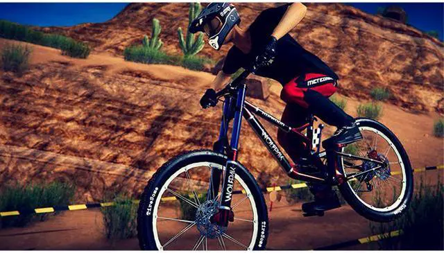 Alt view image 7 of 7 - DESCENDERS - PlayStation 4