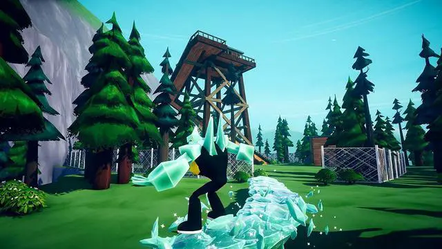 Alt view image 2 of 3 - BEN 10: POWER TRIP - PlayStation 4