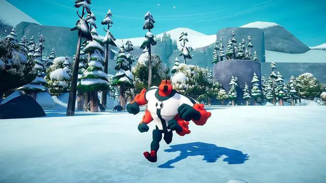 Alt view image 3 of 3 - BEN 10: POWER TRIP - PlayStation 4