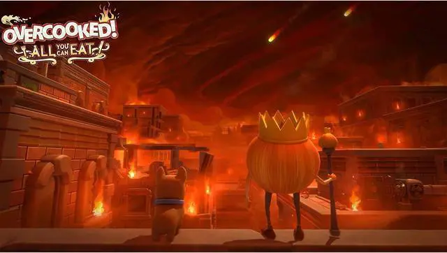 Alt view image 2 of 8 - Overcooked! All You Can Eat - PS5 Video Games