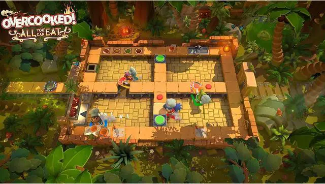 Alt view image 6 of 8 - Overcooked! All You Can Eat - PS5 Video Games