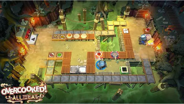 Alt view image 8 of 8 - Overcooked! All You Can Eat - PS5 Video Games