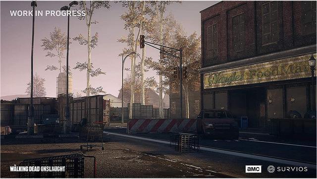 Alt view image 5 of 5 - The Walking Dead Onslaught - PlayStation 4