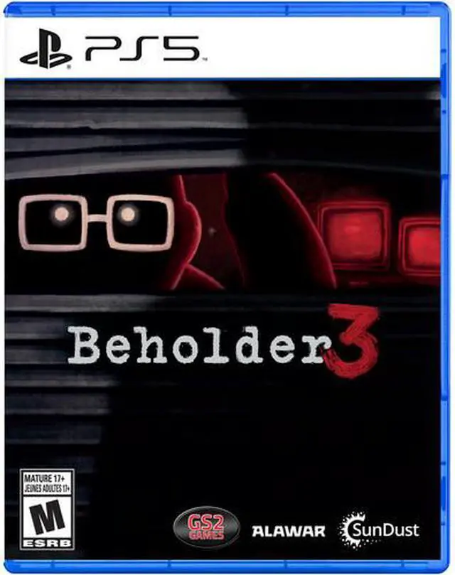 Main image of Beholder 3 - Playstation 5
