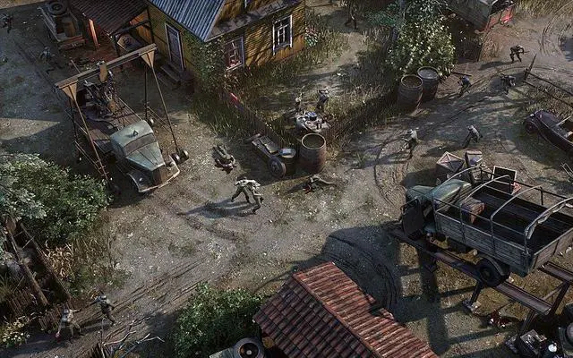 Alt view image 3 of 4 - War Mongrel - Playstation 5