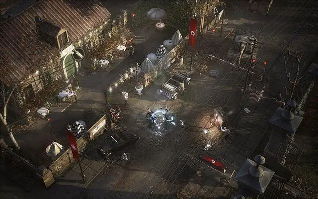 Alt view image 4 of 4 - War Mongrel - Playstation 5