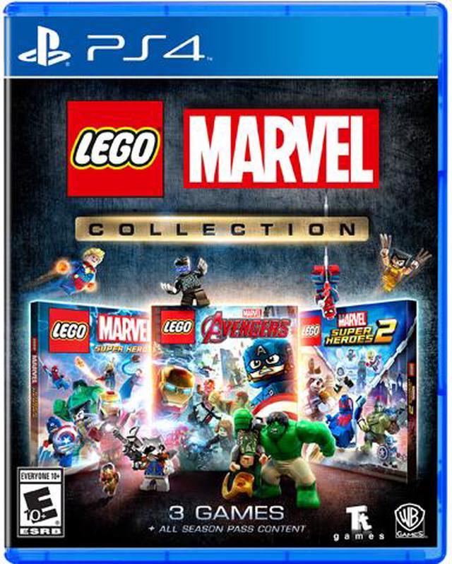  LEGO Marvel Super Heroes - Nintendo Switch : Whv Games