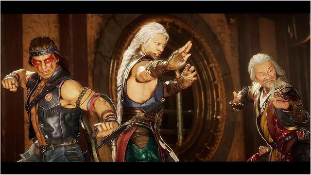 Alt view image 2 of 5 - Mortal Kombat 11 Ultimate Edition - PS5 Video Games