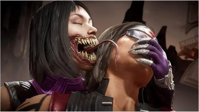Alt view image 4 of 5 - Mortal Kombat 11 Ultimate Edition - PS5 Video Games