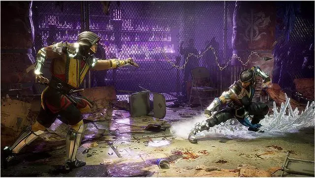 Alt view image 5 of 5 - Mortal Kombat 11 Ultimate Edition - PS5 Video Games