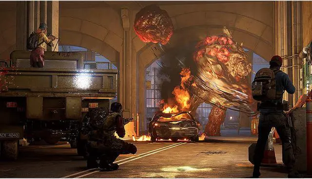 Alt view image 7 of 9 - Back 4 Blood Ultimate Edition - PlayStation 4