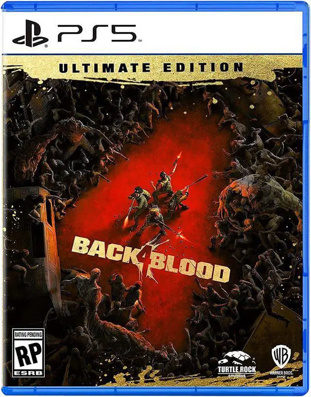 Main image of Back 4 Blood Ultimate Edition - PlayStation 5