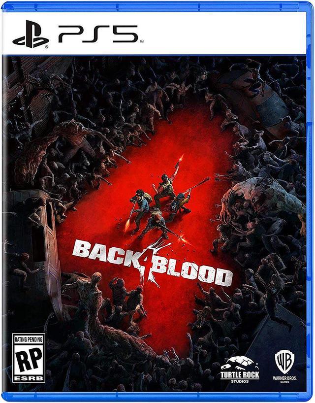 Download The Battle Against The Ridden - Back 4 Blood Gameplay