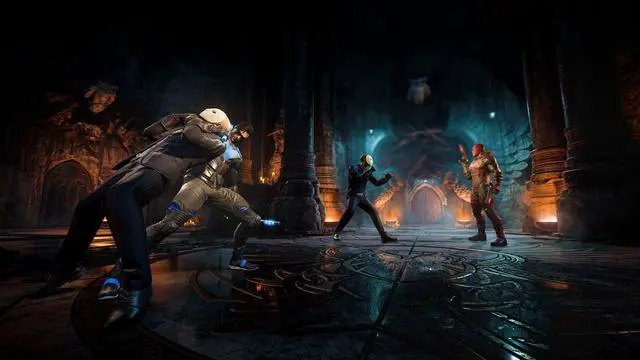 Alt view image 4 of 5 - Gotham Knights Deluxe Edition - PS5 Video Games