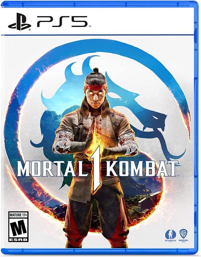  Mortal Kombat 11 - PlayStation 4 : Whv Games: Video Games