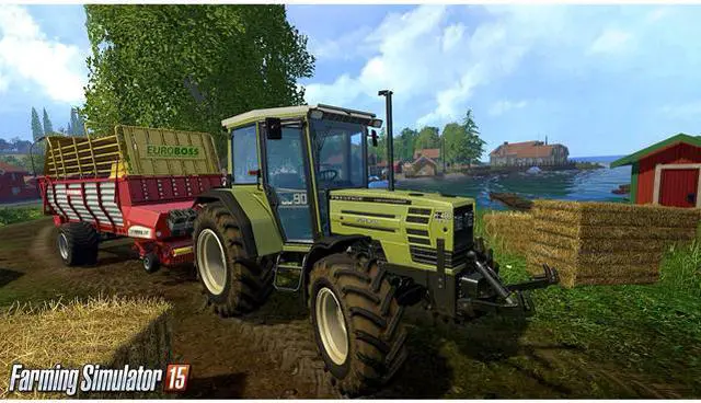 Alt view image 2 of 8 - Farming Simulator 15 PlayStation 3