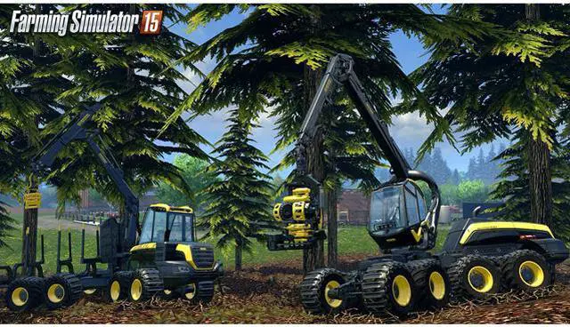 Alt view image 4 of 8 - Farming Simulator 15 PlayStation 3