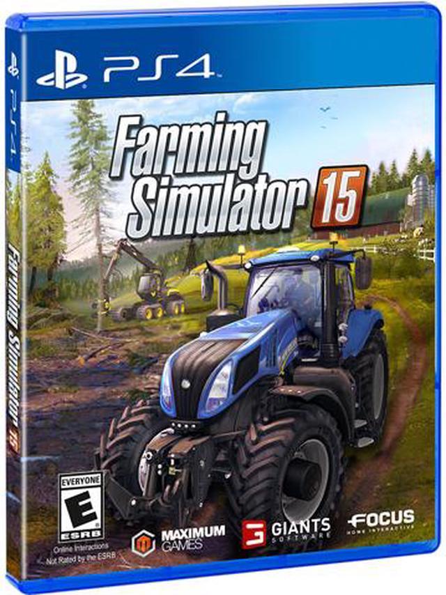 Farming Simulator 15 Agricultural Simulator 2012 Jogo para PC Xbox