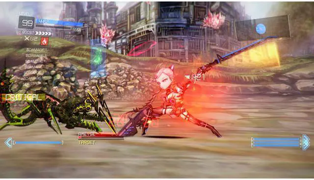 Alt view image 5 of 7 - Earth's Dawn - PlayStation 4