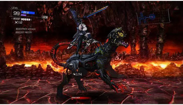 Alt view image 6 of 7 - Earth's Dawn - PlayStation 4