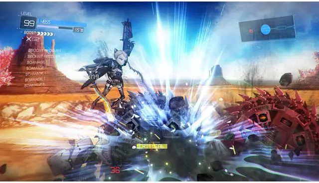 Alt view image 7 of 7 - Earth's Dawn - PlayStation 4