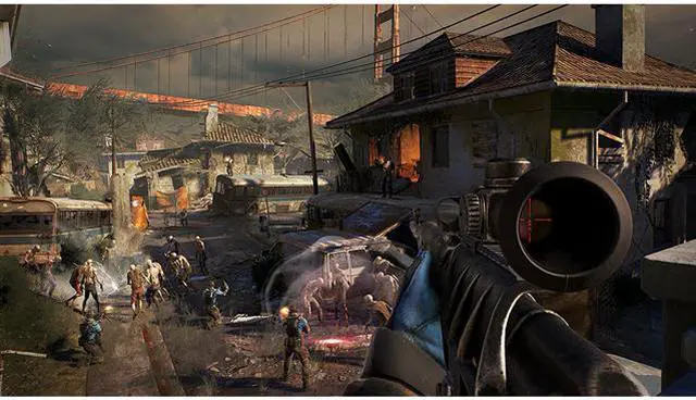 Alt view image 2 of 5 - Dead Alliance: Day One Edition - PlayStation 4