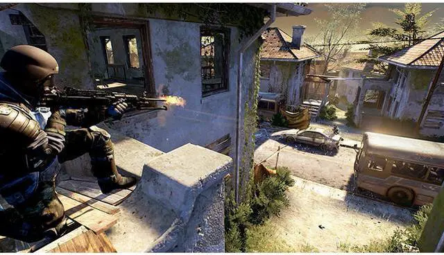 Alt view image 4 of 5 - Dead Alliance: Day One Edition - PlayStation 4