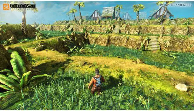 Alt view image 10 of 12 - Outcast: Second Contact - PlayStation 4
