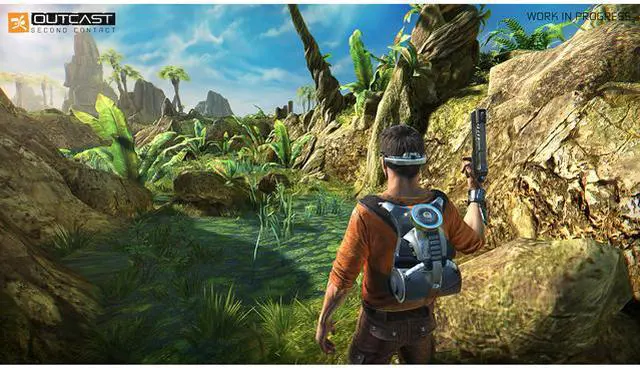Alt view image 12 of 12 - Outcast: Second Contact - PlayStation 4