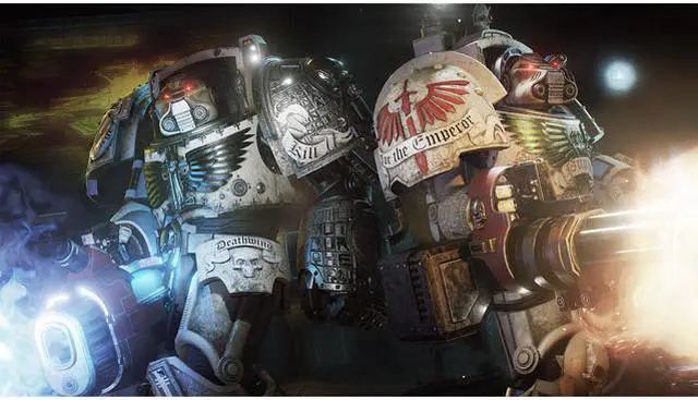 Alt view image 2 of 5 - Space Hulk: Deathwing Enhanced Edition - PlayStation 4