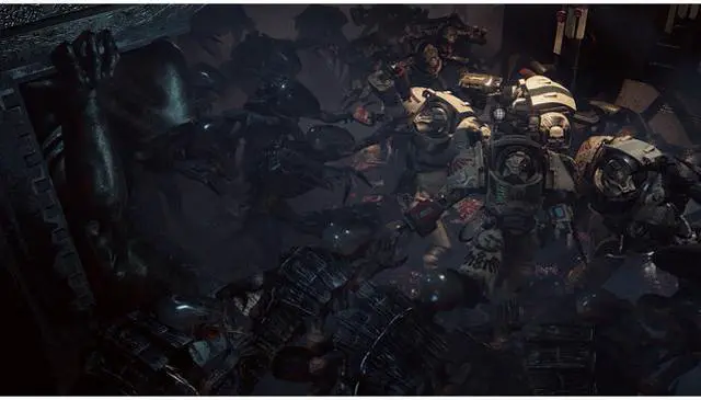 Alt view image 3 of 5 - Space Hulk: Deathwing Enhanced Edition - PlayStation 4