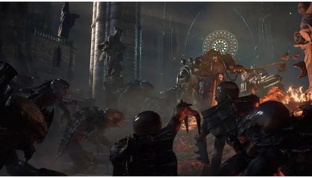 Alt view image 4 of 5 - Space Hulk: Deathwing Enhanced Edition - PlayStation 4