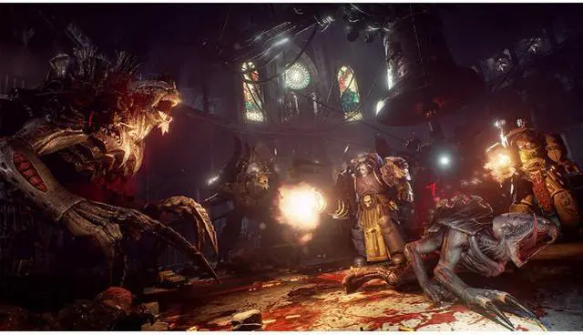 Alt view image 5 of 5 - Space Hulk: Deathwing Enhanced Edition - PlayStation 4