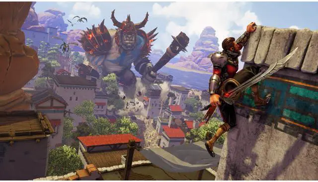 Alt view image 2 of 6 - Extinction Deluxe Edition - PlayStation 4