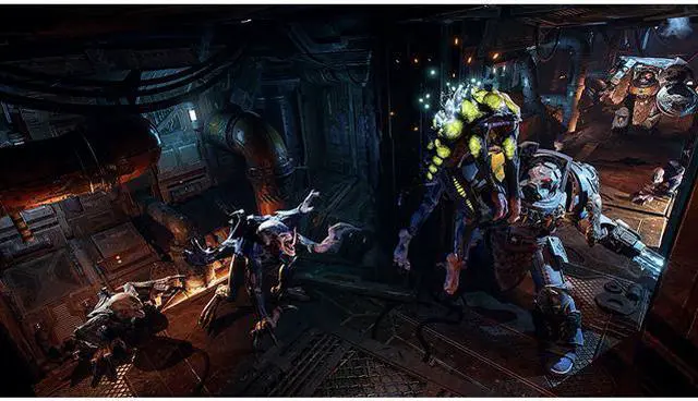 Alt view image 2 of 6 - Space Hulk: Tactics - PlayStation 4