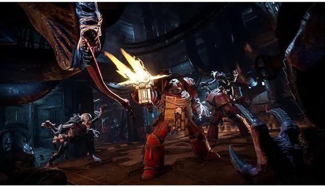 Alt view image 3 of 6 - Space Hulk: Tactics - PlayStation 4