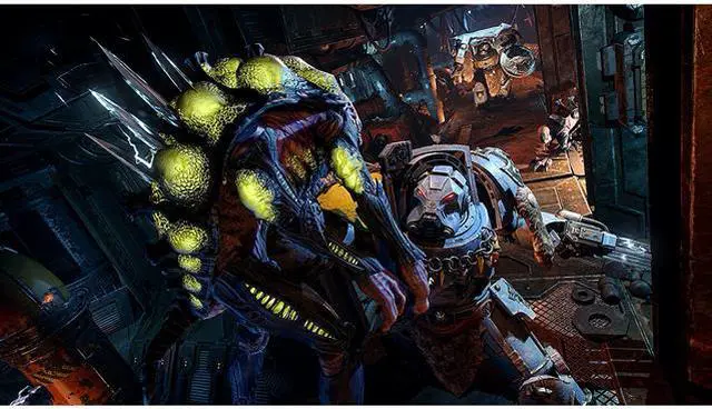 Alt view image 4 of 6 - Space Hulk: Tactics - PlayStation 4