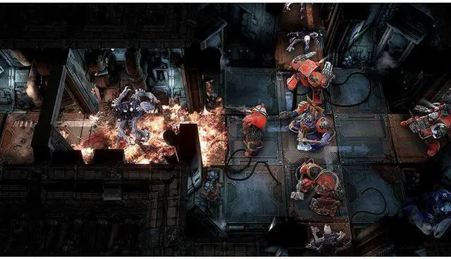 Alt view image 5 of 6 - Space Hulk: Tactics - PlayStation 4