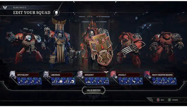 Alt view image 6 of 6 - Space Hulk: Tactics - PlayStation 4
