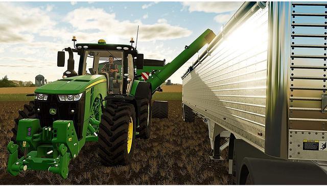Alt view image 5 of 5 - Farming Simulator 19 - PlayStation 4