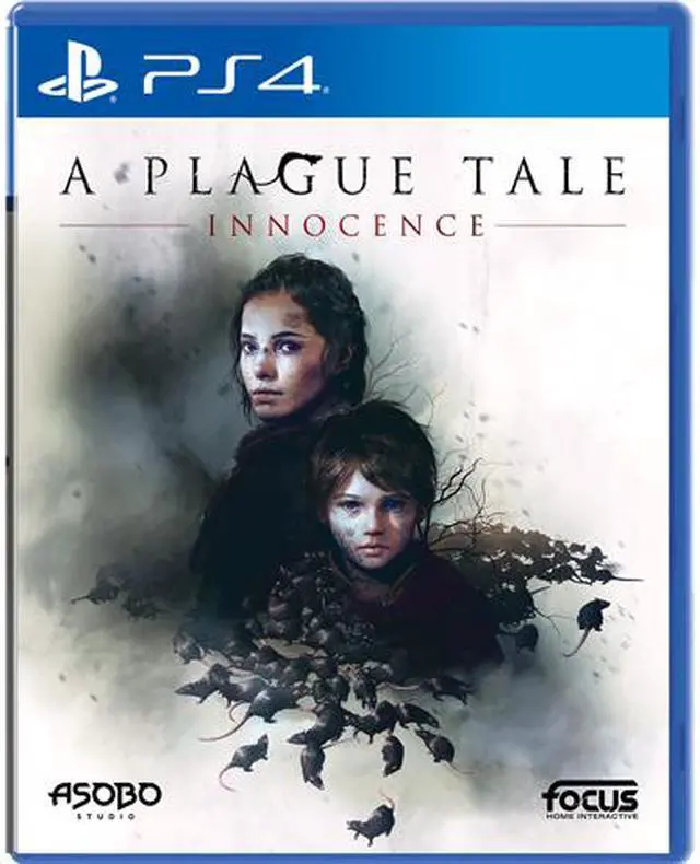 Main image of A Plague Tale: Innocence - PlayStation 4